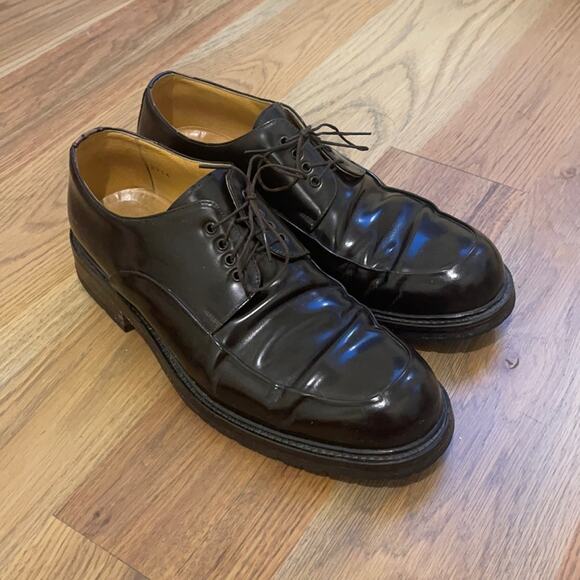 Vintage to boot New York shoes - Picture 1 of 6
